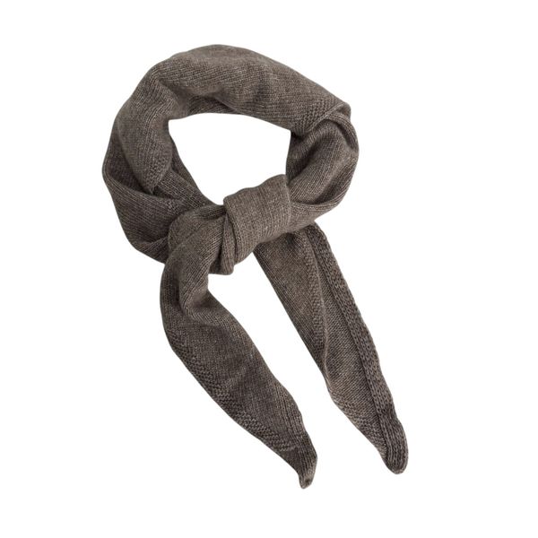 Noma Sophie skjerf soft brun/muskatt