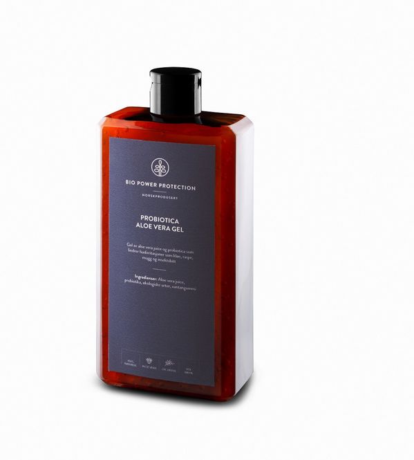 Hovedbilde Probiotika Aloe Vera Gel 500ml