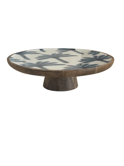 Hovedbilde  Mille Moi kakefat wood Palm 